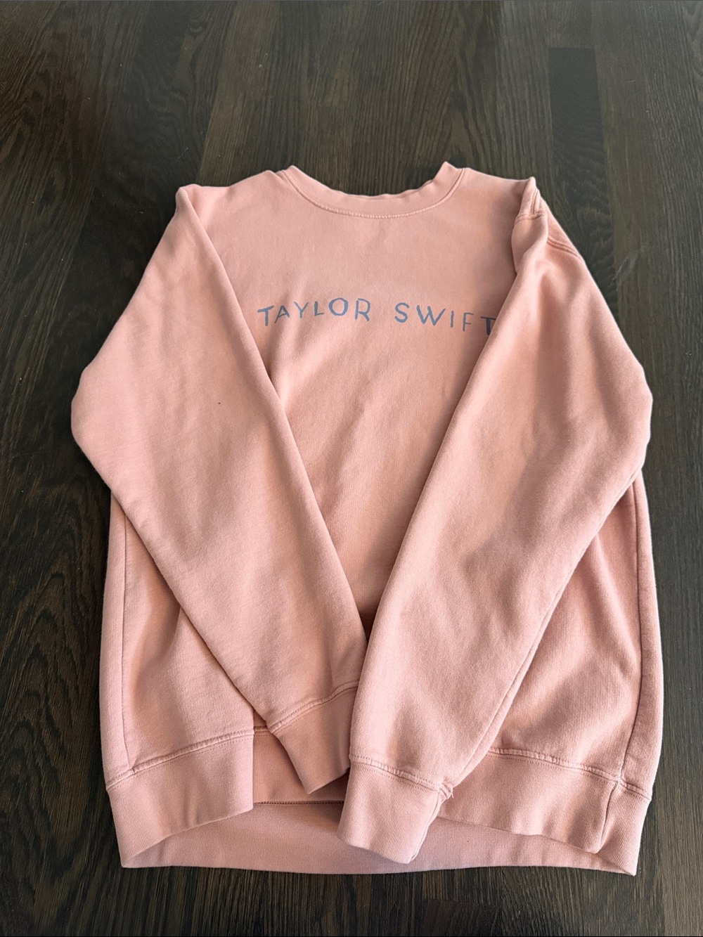 Taylor Swift 1989 crew neck